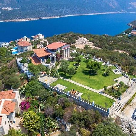 Akrapol Boutique Hotel Каш Екстериор снимка