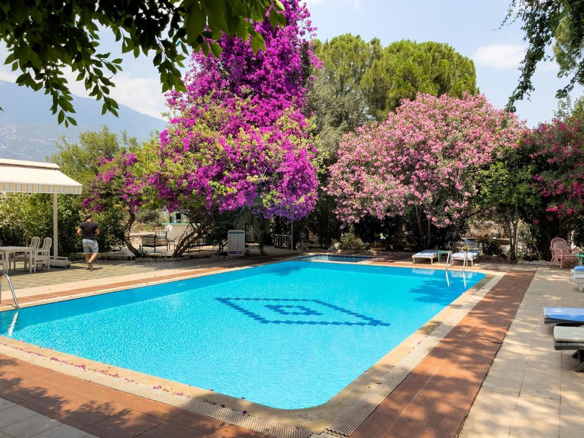 Akrapol Boutique Hotel Каш Екстериор снимка
