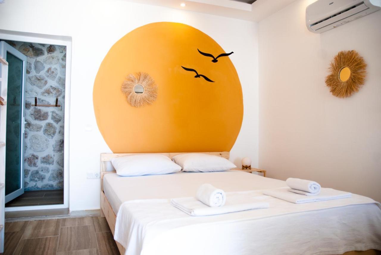 Akrapol Boutique Hotel Каш Екстериор снимка