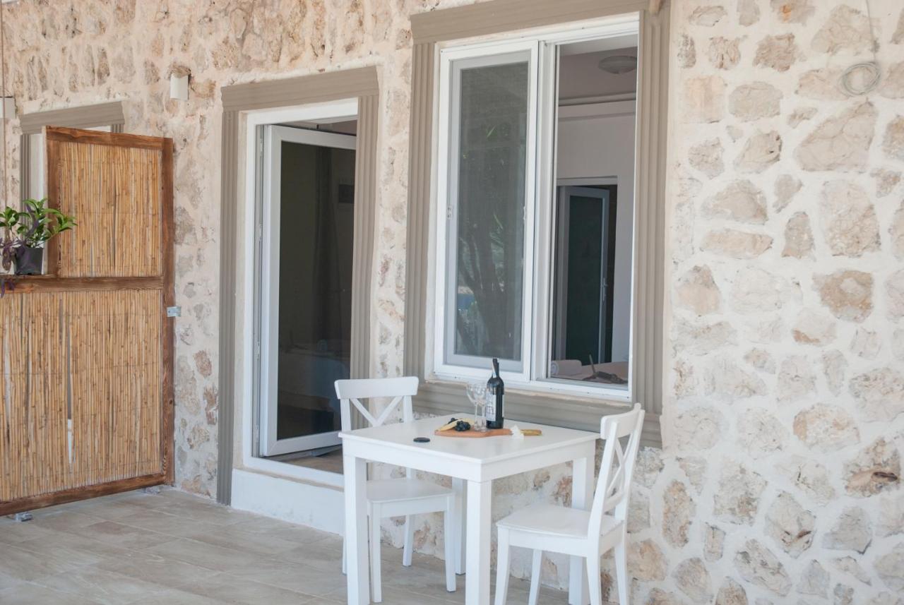 Akrapol Boutique Hotel Каш Екстериор снимка