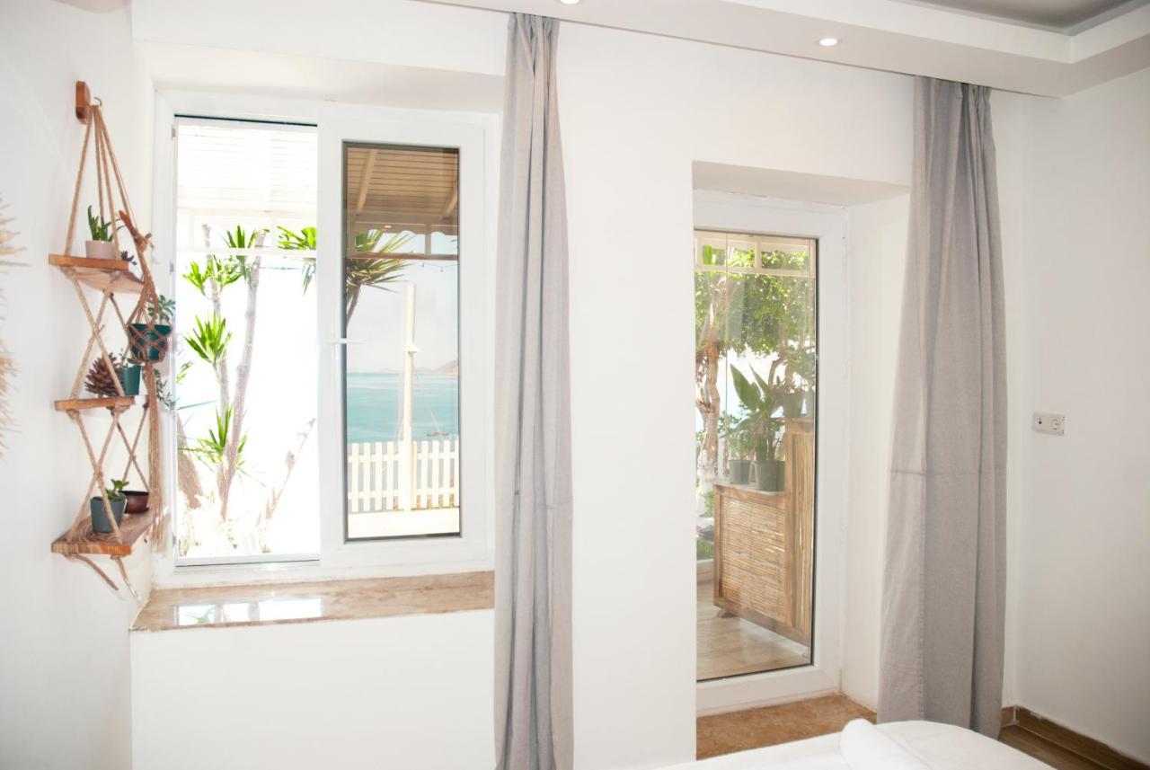 Akrapol Boutique Hotel Каш Екстериор снимка