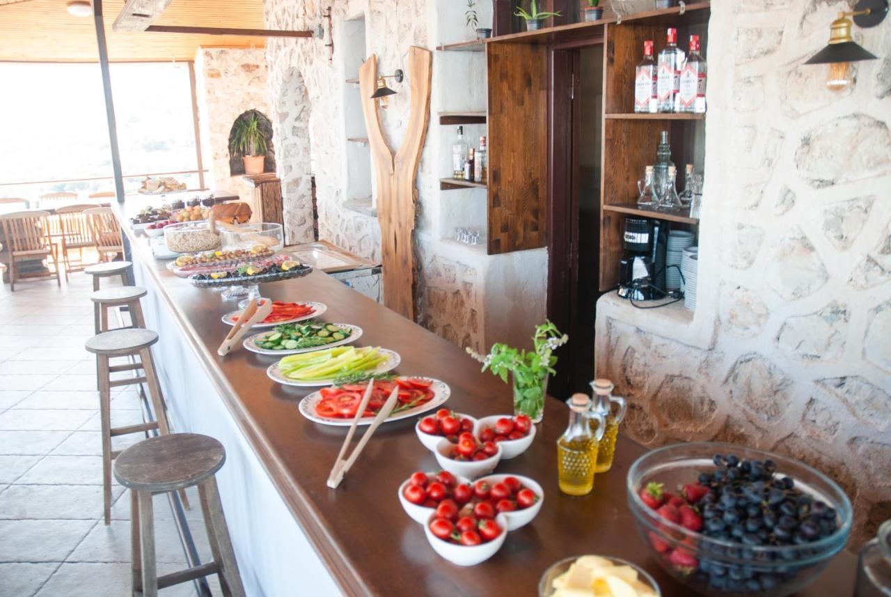 Akrapol Boutique Hotel Каш Екстериор снимка