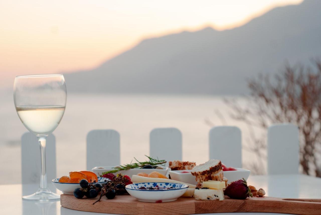 Akrapol Boutique Hotel Каш Екстериор снимка