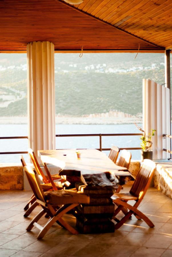 Akrapol Boutique Hotel Каш Екстериор снимка
