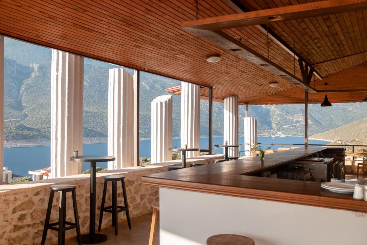 Akrapol Boutique Hotel Каш Екстериор снимка