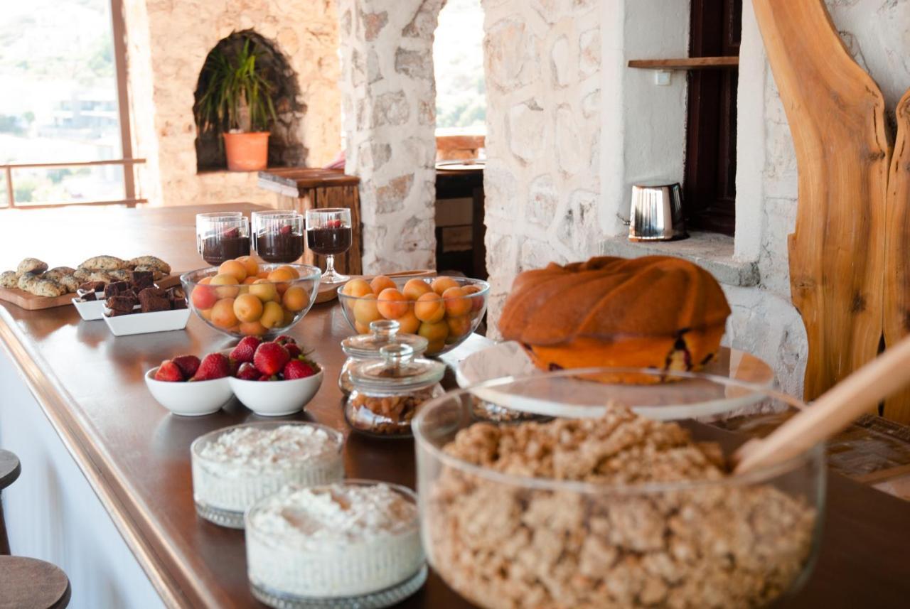 Akrapol Boutique Hotel Каш Екстериор снимка