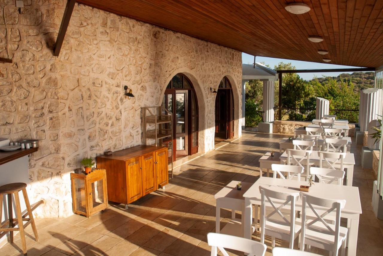 Akrapol Boutique Hotel Каш Екстериор снимка