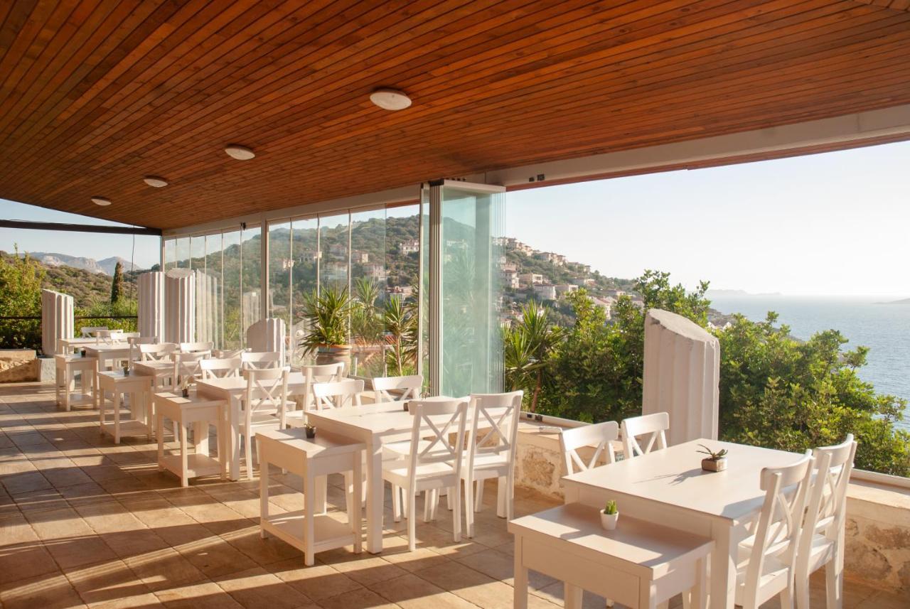 Akrapol Boutique Hotel Каш Екстериор снимка