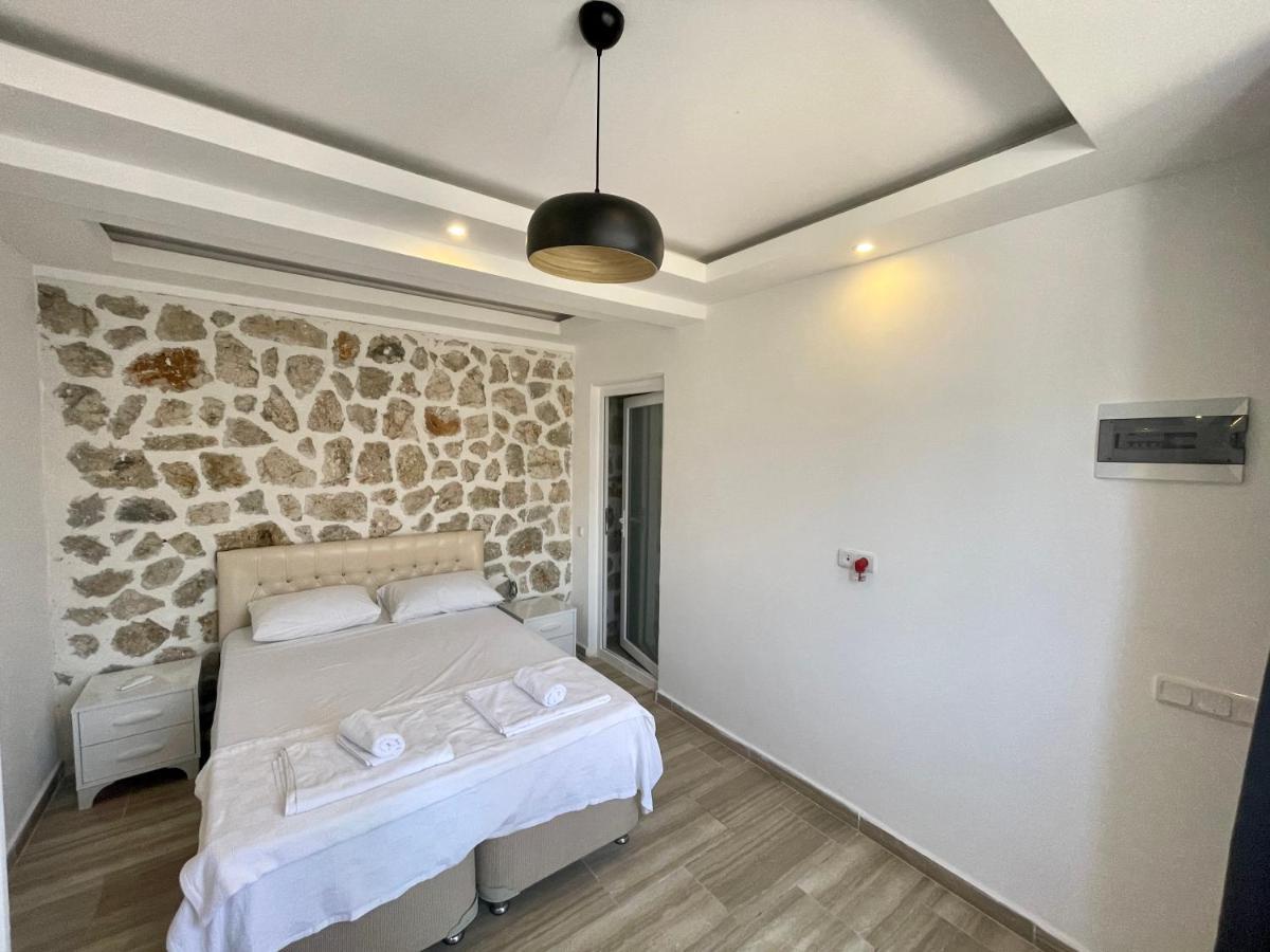 Akrapol Boutique Hotel Каш Екстериор снимка
