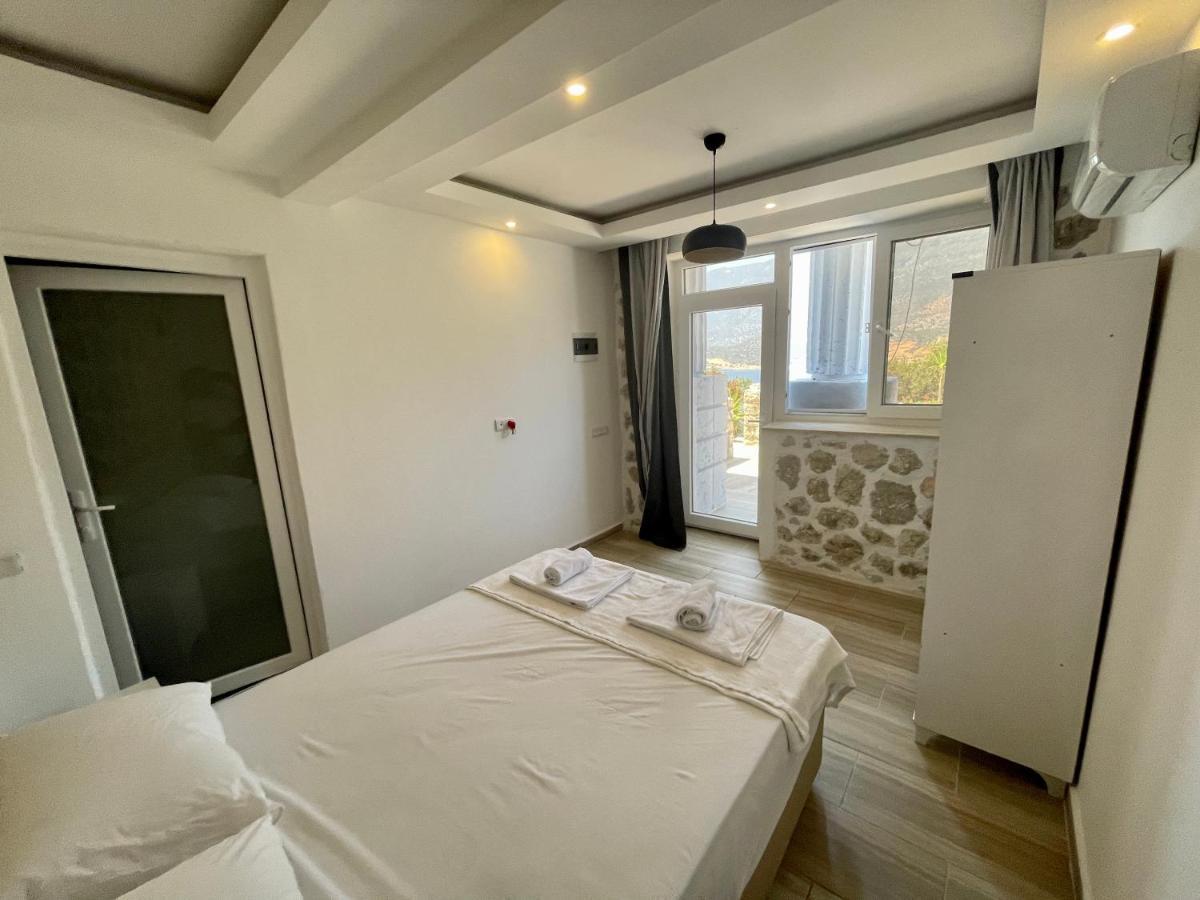 Akrapol Boutique Hotel Каш Екстериор снимка