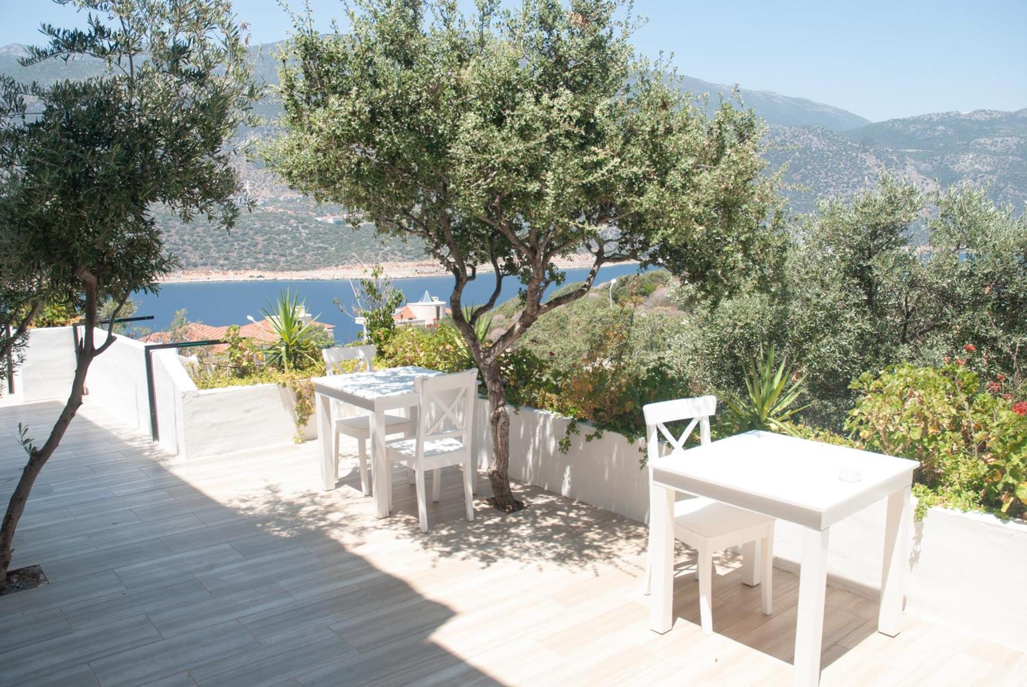 Akrapol Boutique Hotel Каш Екстериор снимка