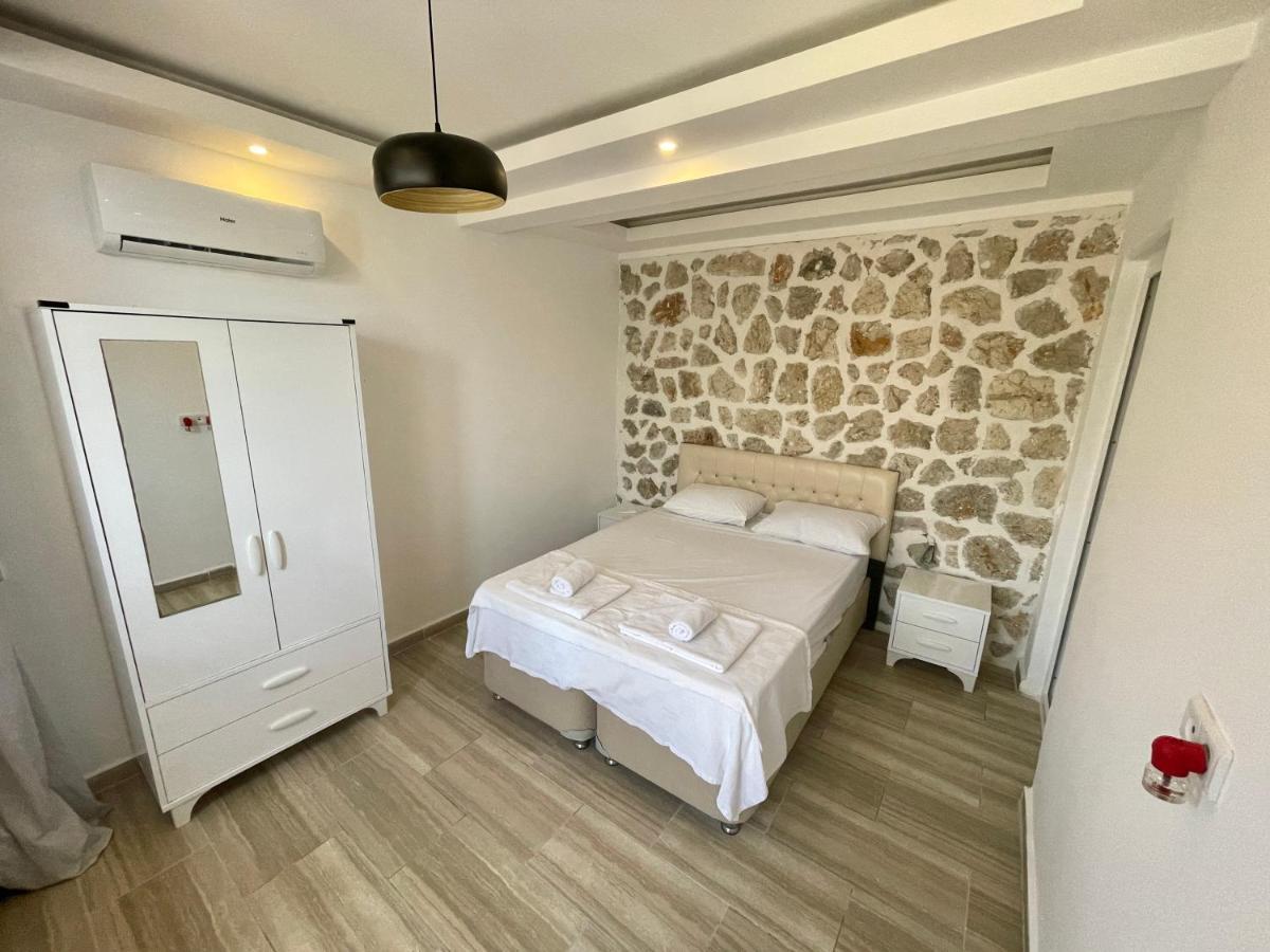Akrapol Boutique Hotel Каш Екстериор снимка