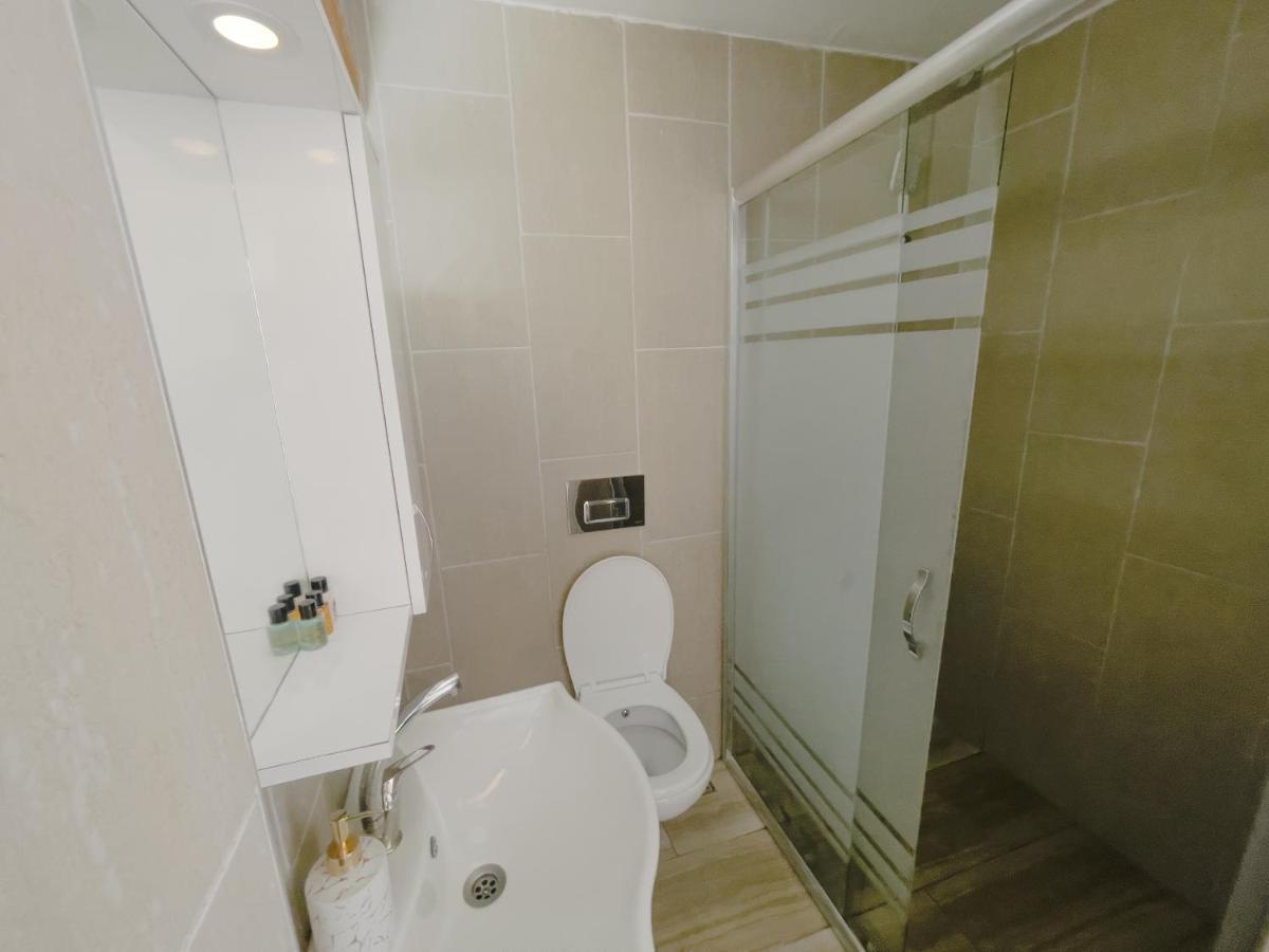 Akrapol Boutique Hotel Каш Екстериор снимка