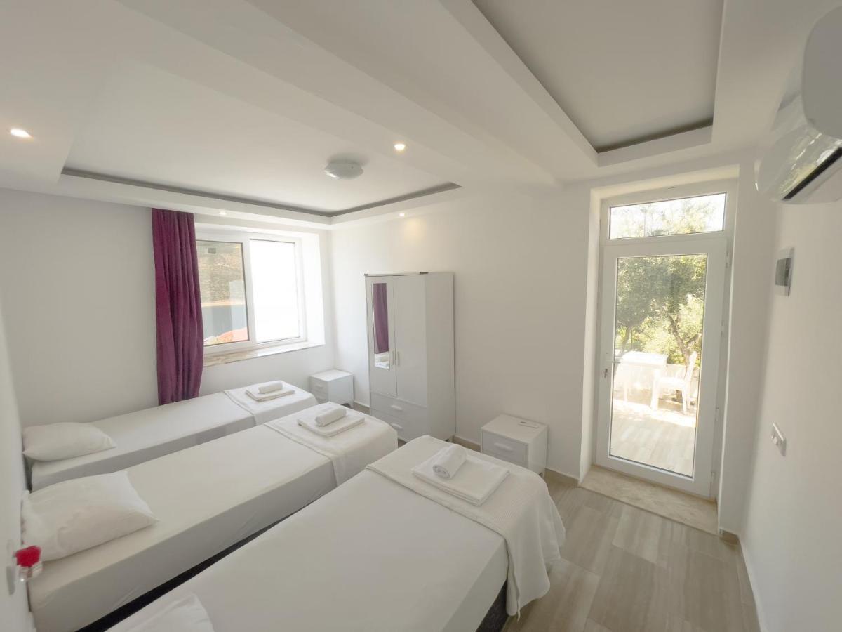 Akrapol Boutique Hotel Каш Екстериор снимка