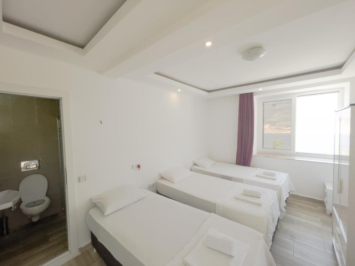 Akrapol Boutique Hotel Каш Екстериор снимка